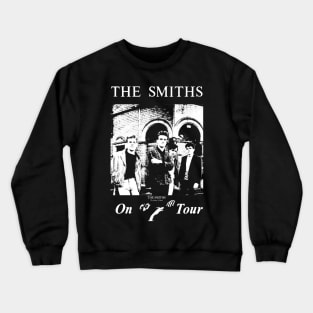 The Smiths Tour Crewneck Sweatshirt